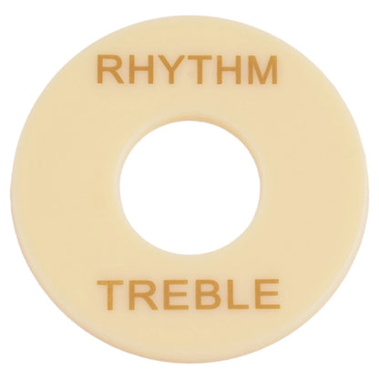 Rhythm/Treble Selector Switch Ring for Guitar