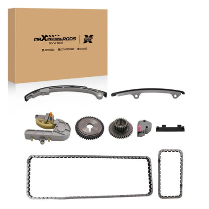 Full Engine Timing Kit for Nissan Altima 2.5L DOHC (2002–2006) 76133