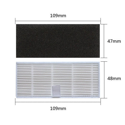 10X Washable Dust Catcher Filter for Automotive Applications