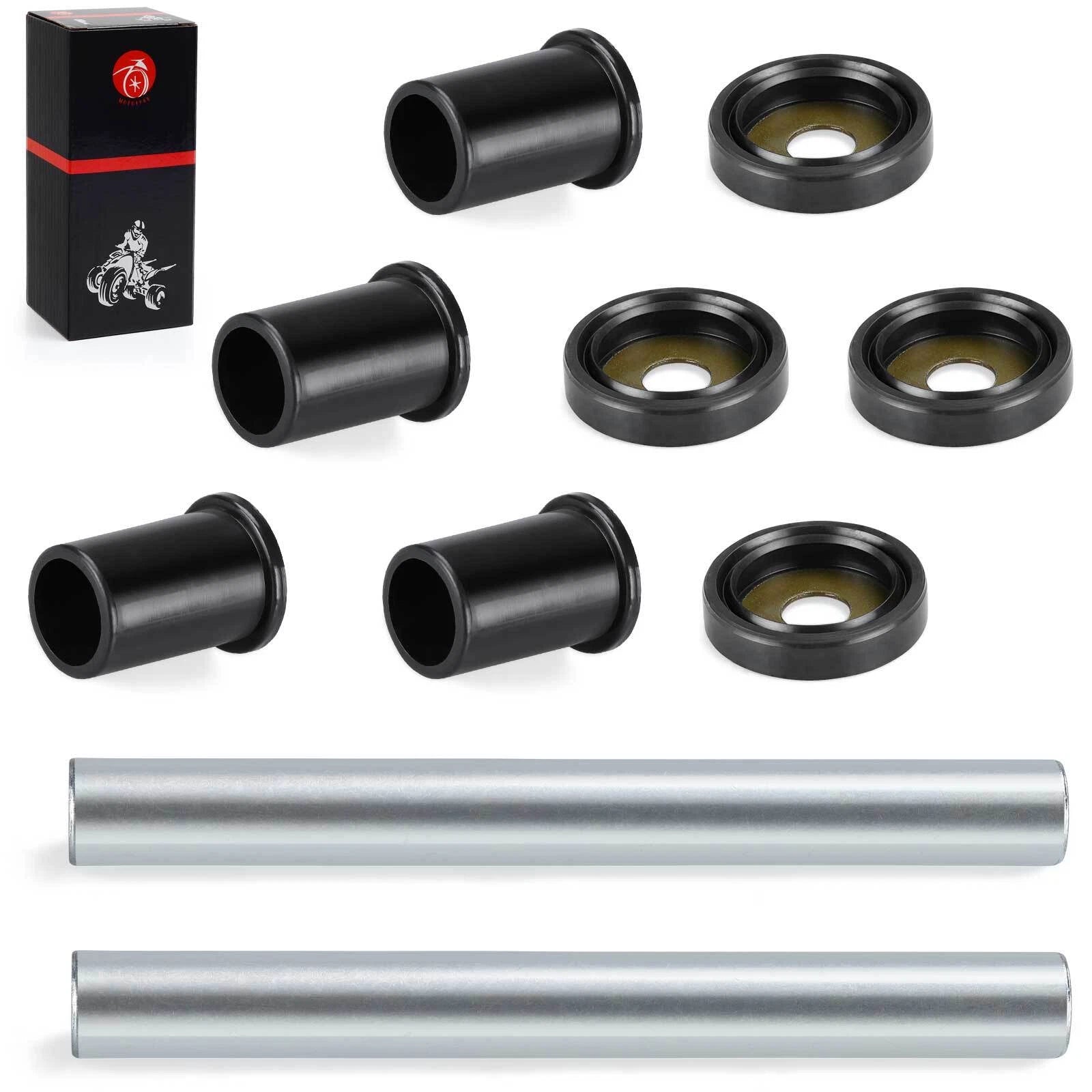 Front Upper A Arm Bushing Kit for Honda Rincon 650 TRX650FA/FGA (2003–2005)