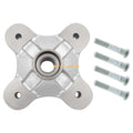 Rear Wheel Hub & Studs for Polaris Sportsman 550 850 1000 Scrambler 850 1000 (2009–2023)