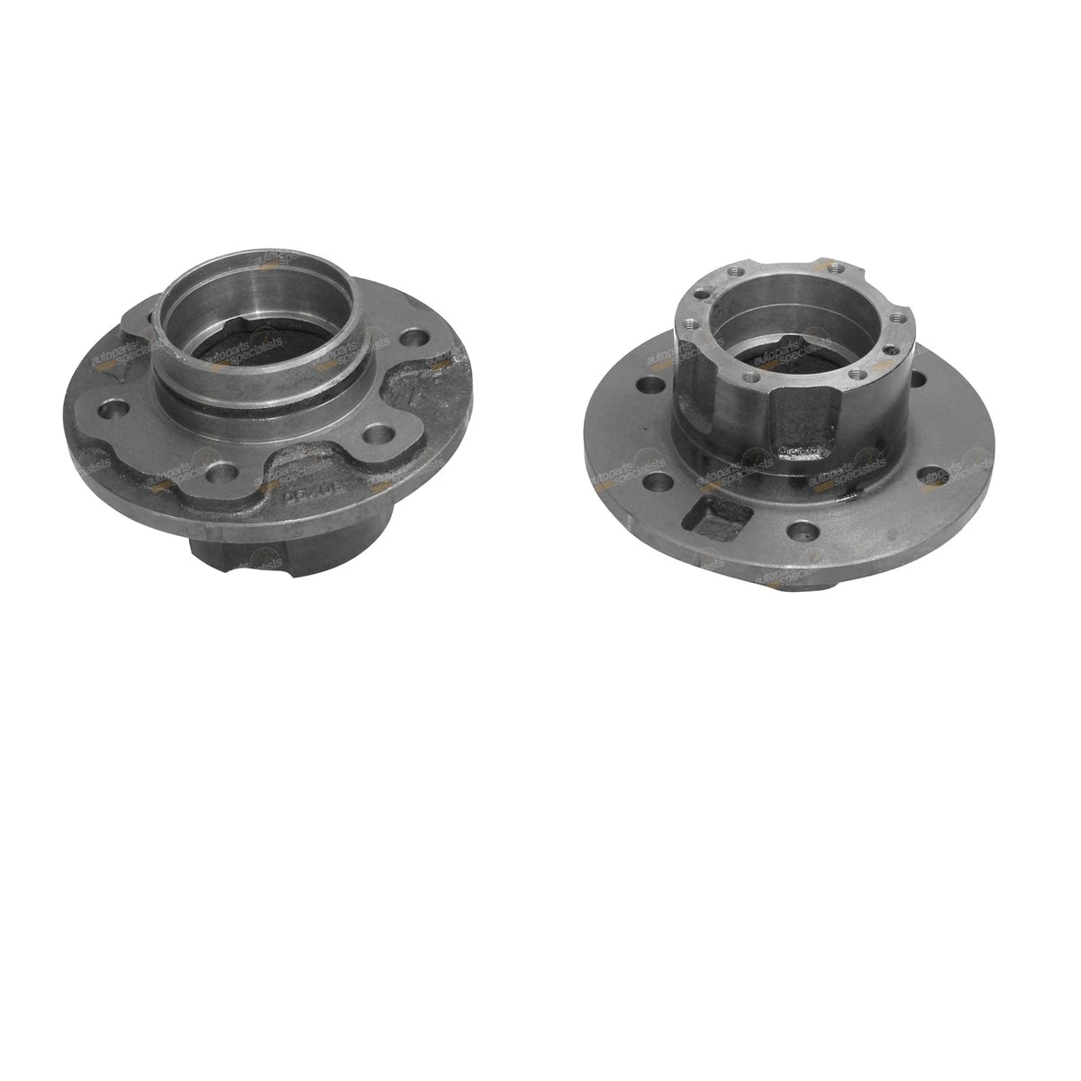Front Axle Hubs for Toyota Hilux 4Runner LN60 YN60 (1984–1985) 4X4