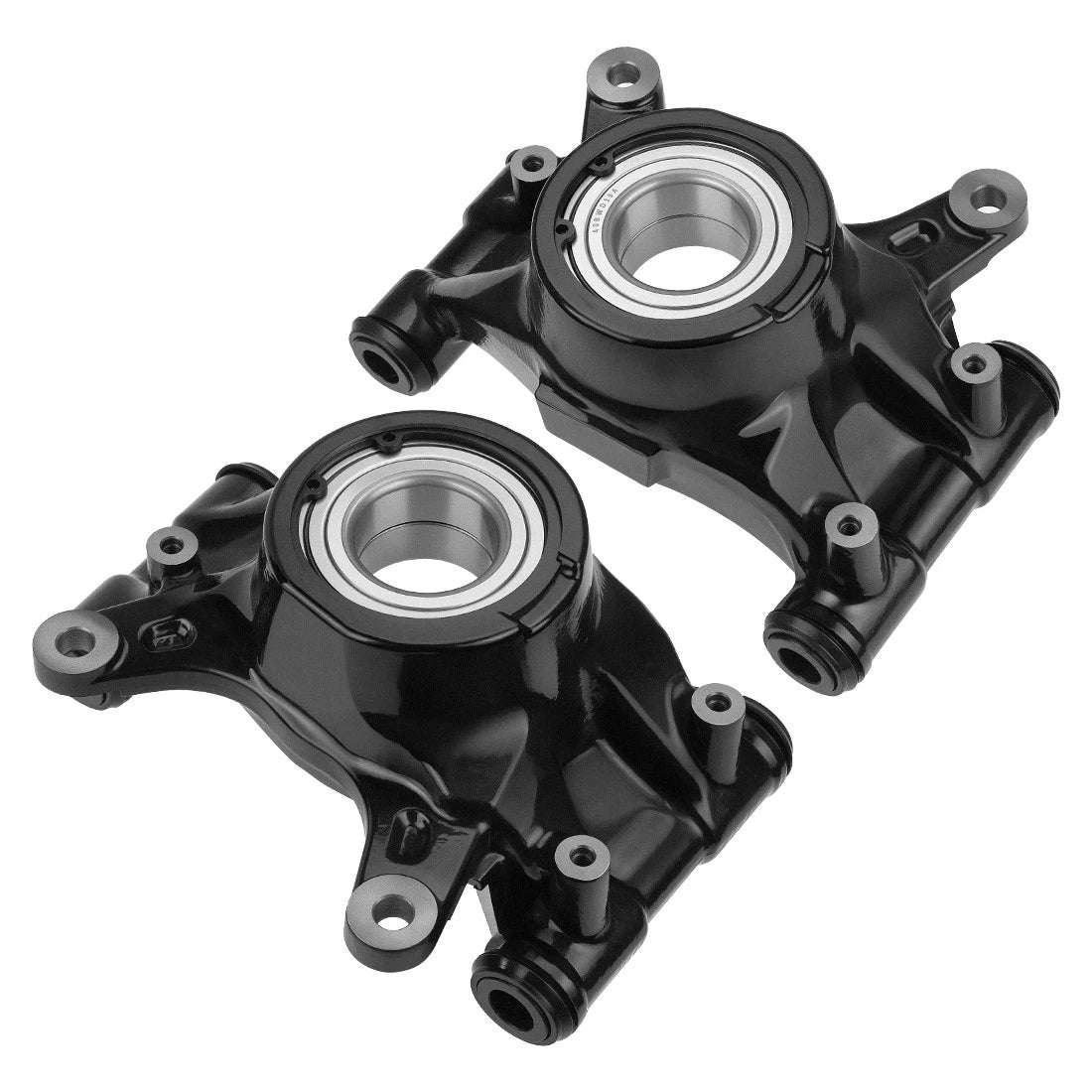 Rear Left Right Knuckle Set w/Bearings for Honda Pioneer 1000-6 (2023–2024)