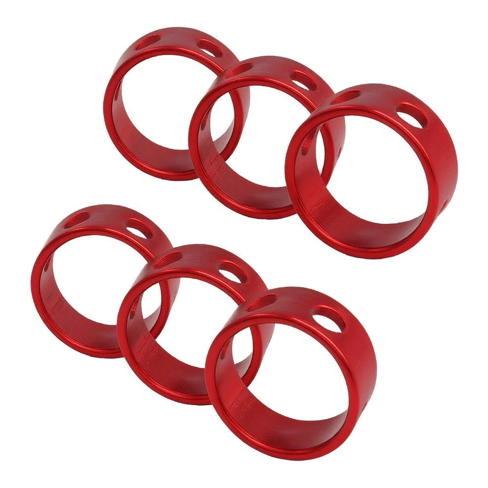 2g Aluminum Tent Adjuster Buckle for Backpacking Gear