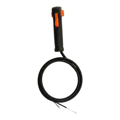 Throttle Control Handle with Switch for FS120 FS200 FS250 Trimmer