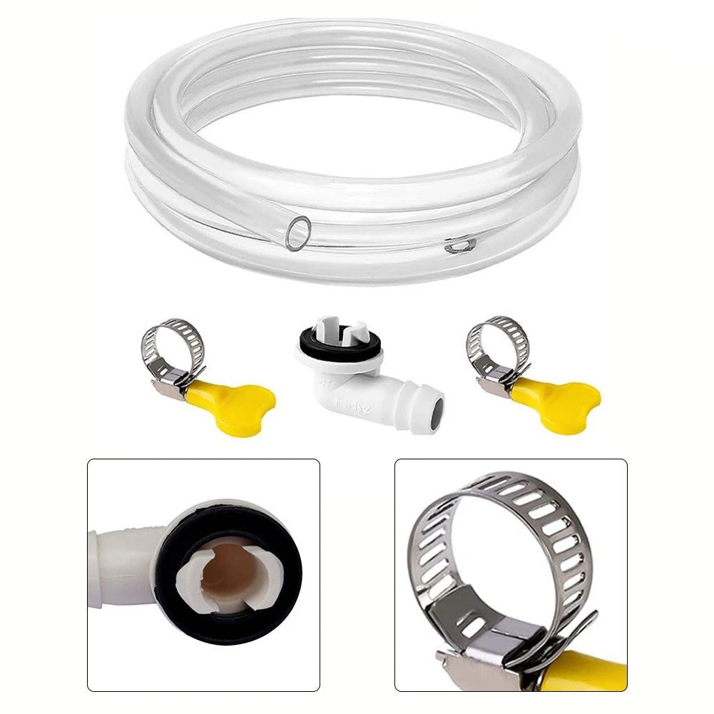 Drain Pipe for Air Conditioning (2010–2023)