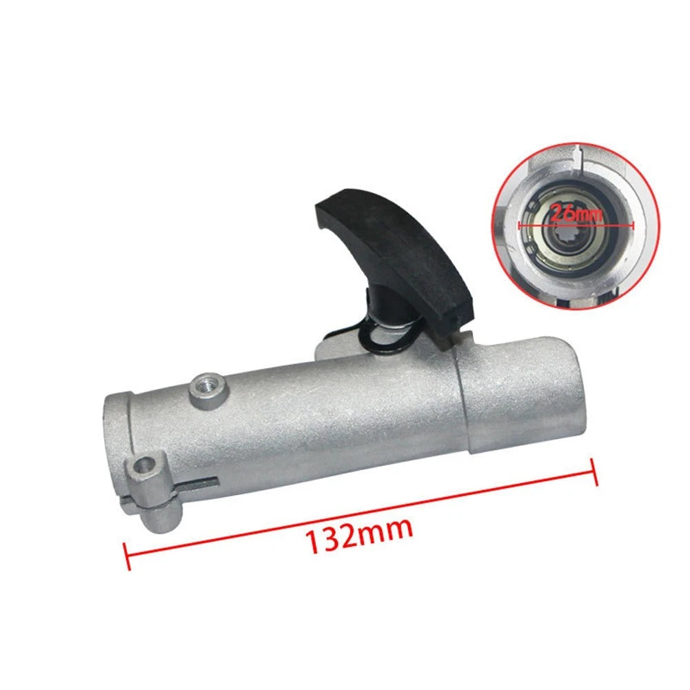 Extension Pole Connector for Garden Tool (Robust Iron Construction)