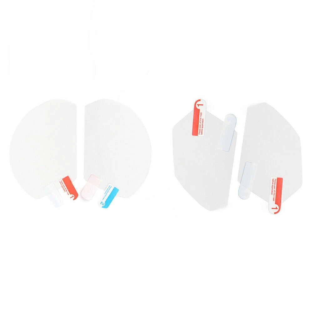 2X Speedometer Dashboard Screen Film Protector for Honda CBR650F CB650F (2017–2018)