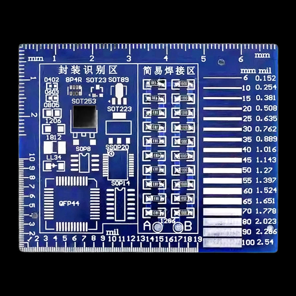 Soldering Practice Kit with NE555 Timer IC & CD4017 Counter
