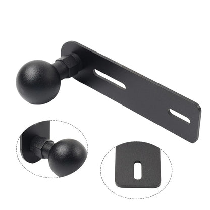 Universal GPS Phone Holder Bracket Clamp Stand for Motorcycle