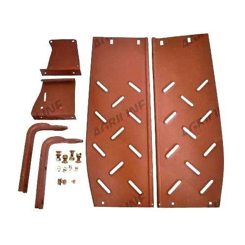 Foot Plate Set for Massey Ferguson 135 (1964–1975)