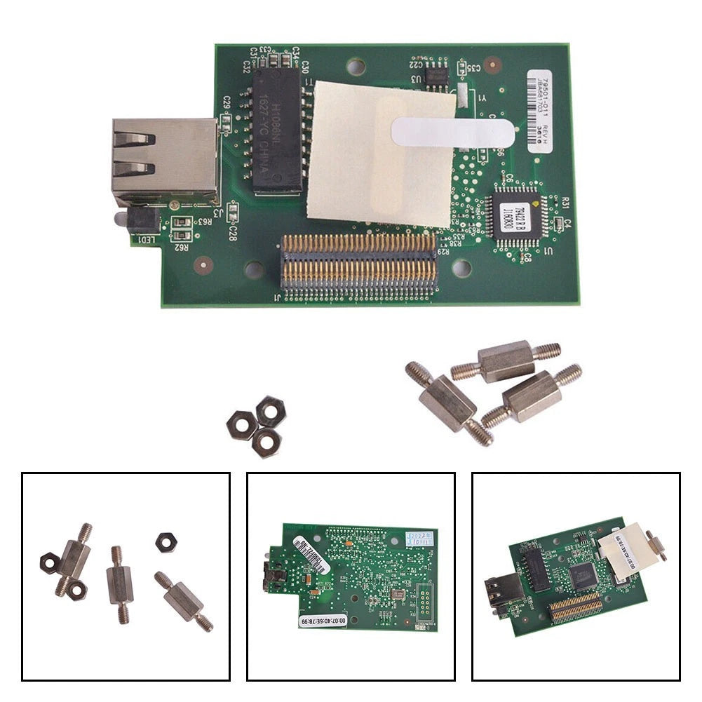 Internal Network Card for Zebra Printers (79823, 79501)