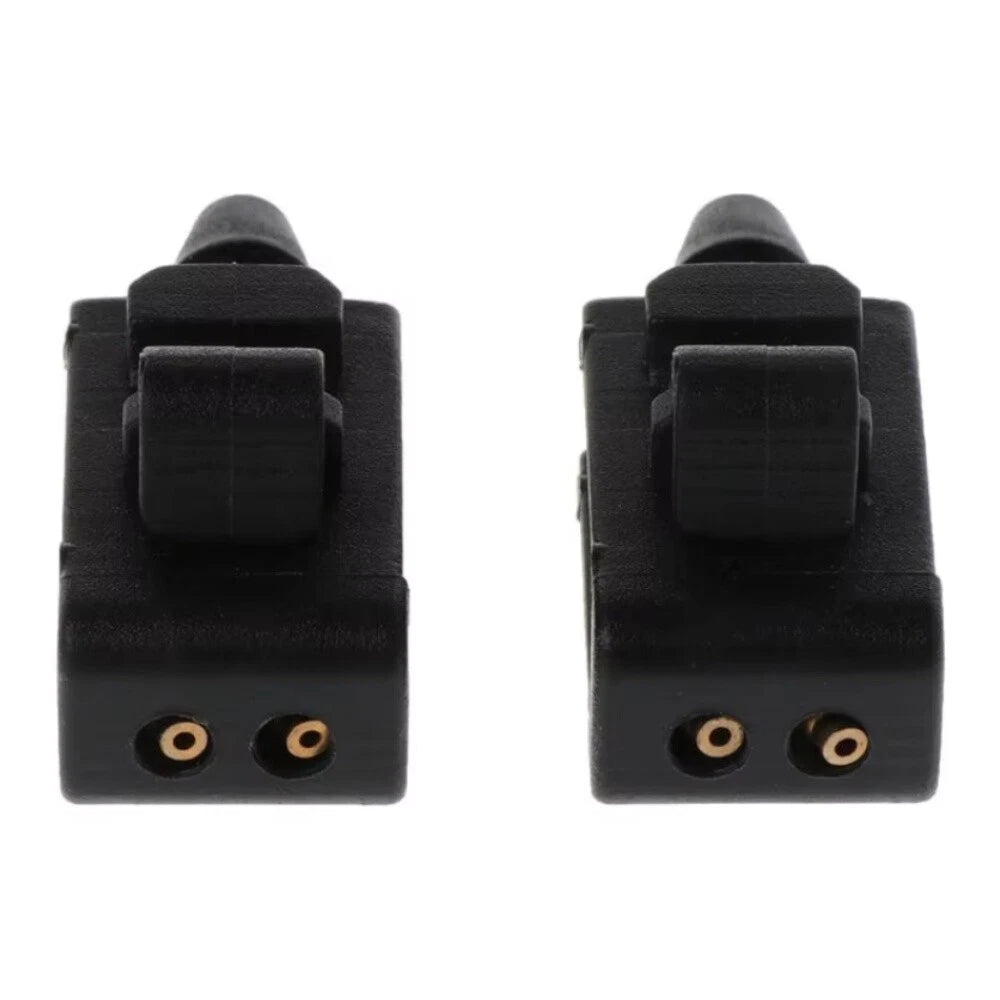 2Pcs Front Windshield Washer Spray Nozzle 8200082347 for Renault Megane (1996–2003)