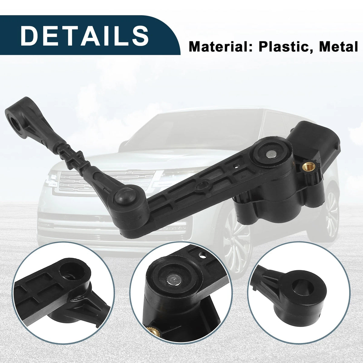 Front Ride Height Level Sensor for Land Rover Range Rover Sport (2005–2013) No.LR023647