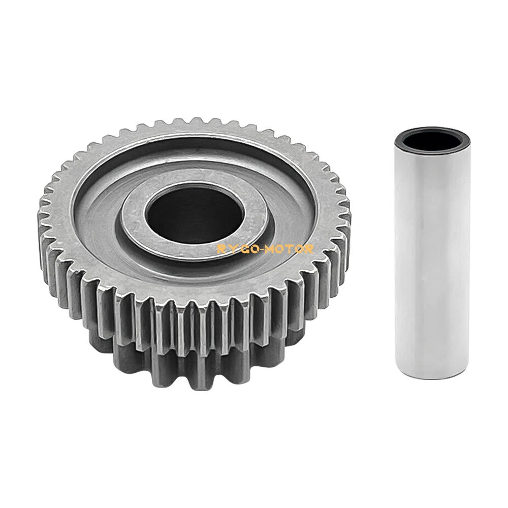 Starter Idler Gear 16T/47T & Shaft for Honda TRX400EX/TRX400X (1999–2014)