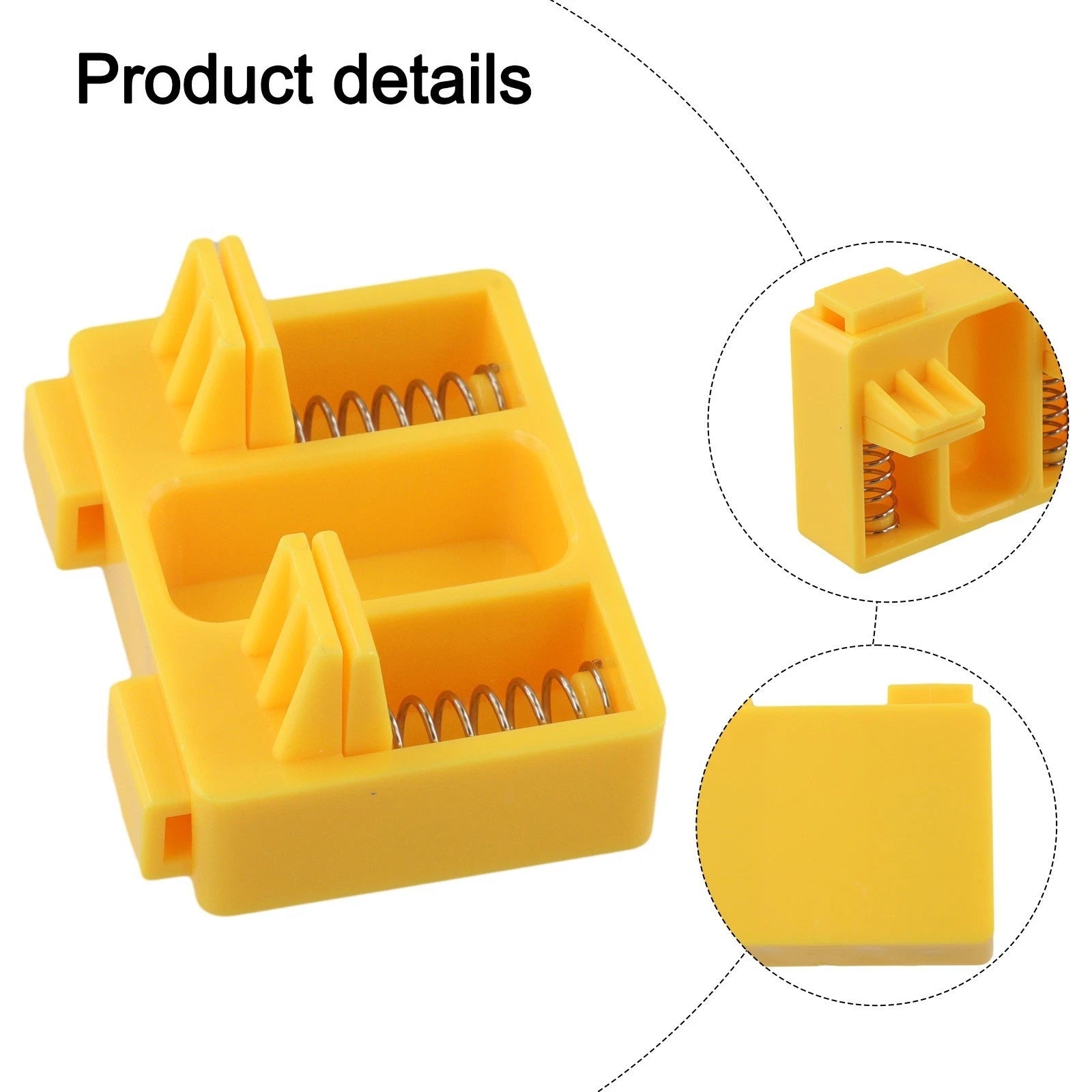 Welding Fixture for Precision Wire Soldering and Alignment