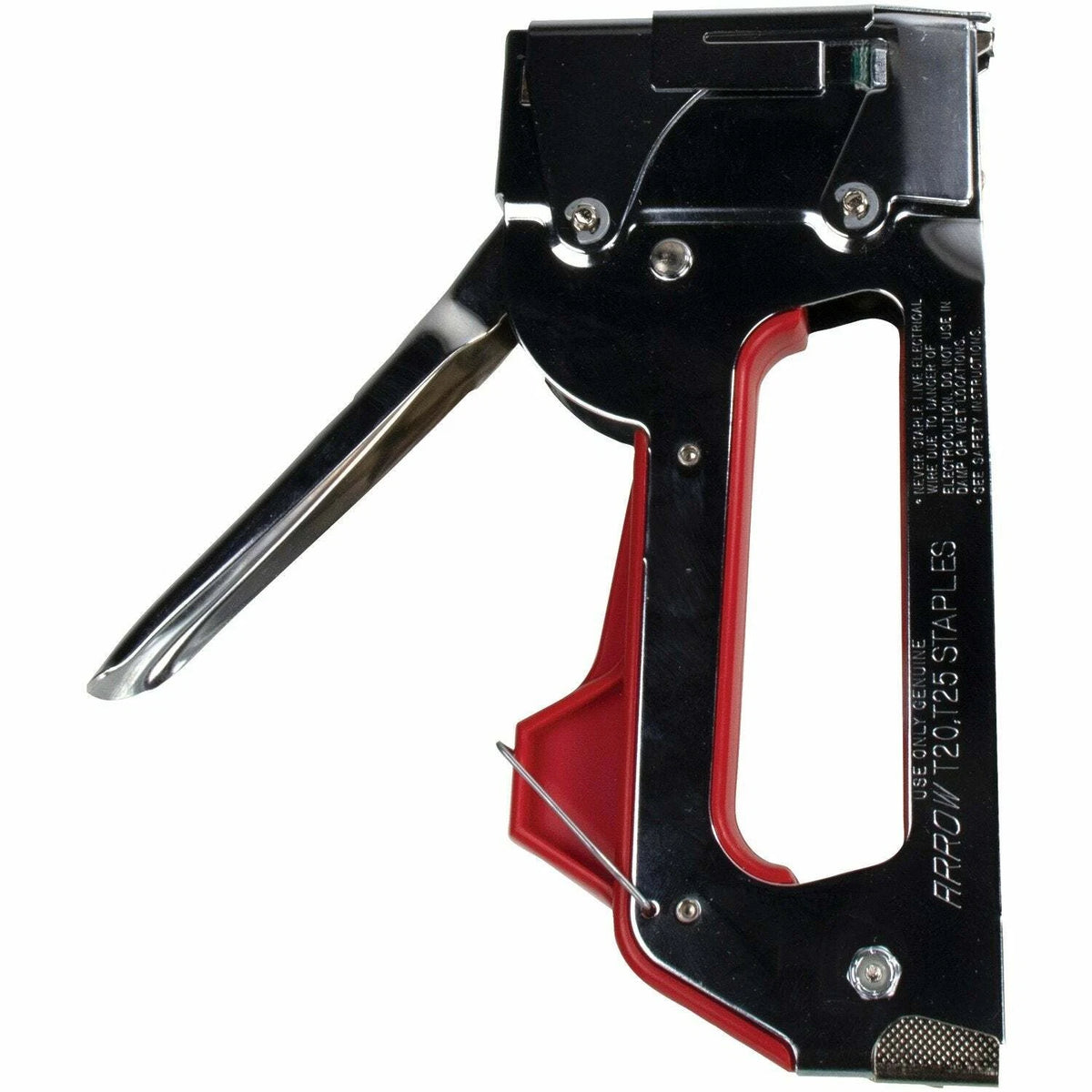 Dual-Purpose Staple Gun & Wire Tacker for Arrow T2025