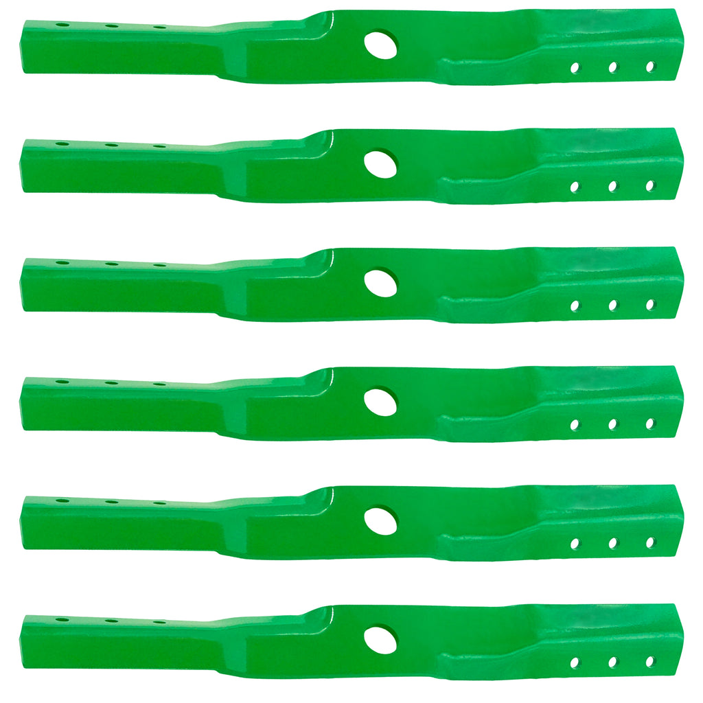 High Lift Blades Replacement for Snapper 38 Inch Deck (2000–2010)