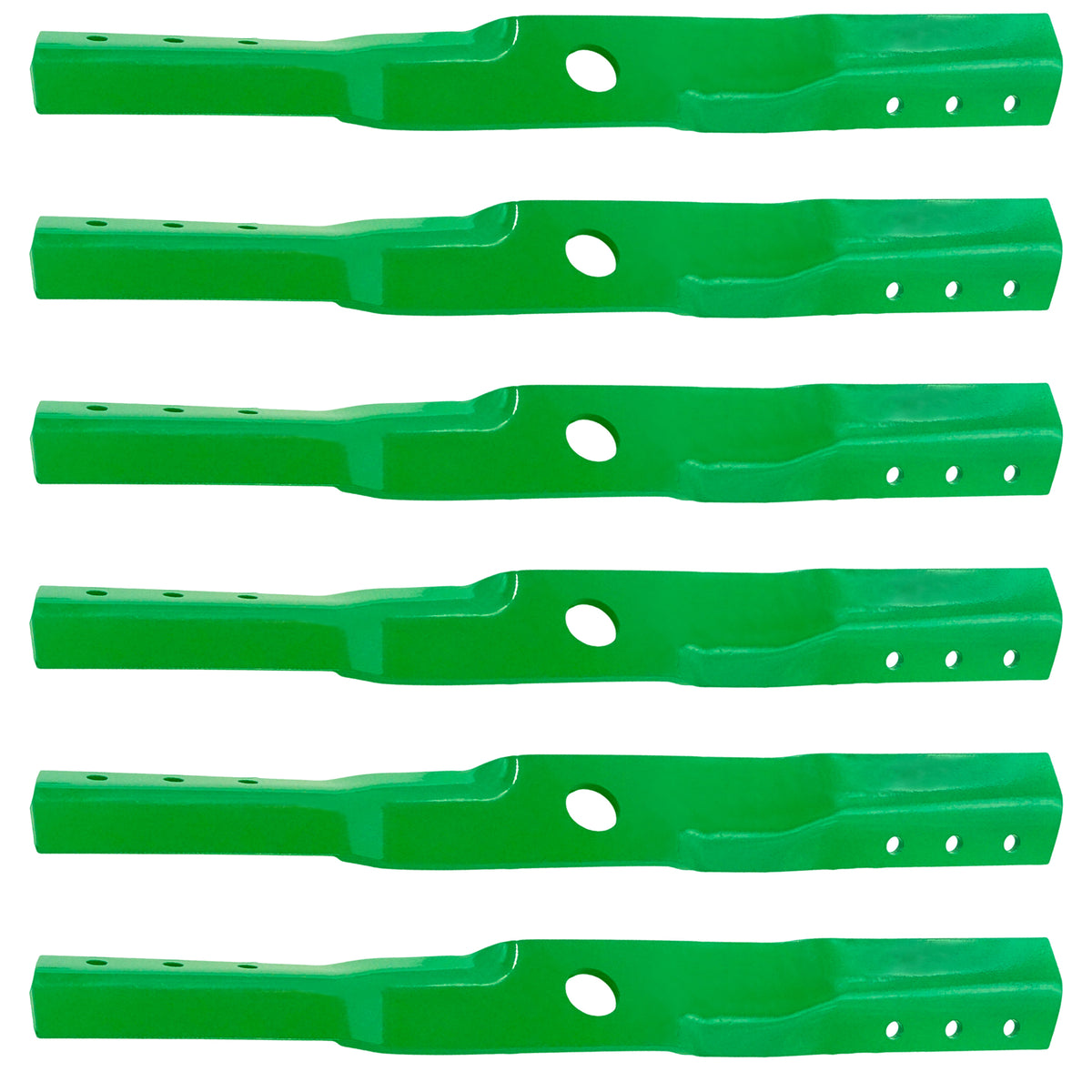 High Lift Blades Replacement for Snapper 38 Inch Deck (2000–2010)