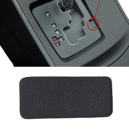 Shift Lock Replacement Covers for Mazda 3, CX-5 (2010–2020) Black