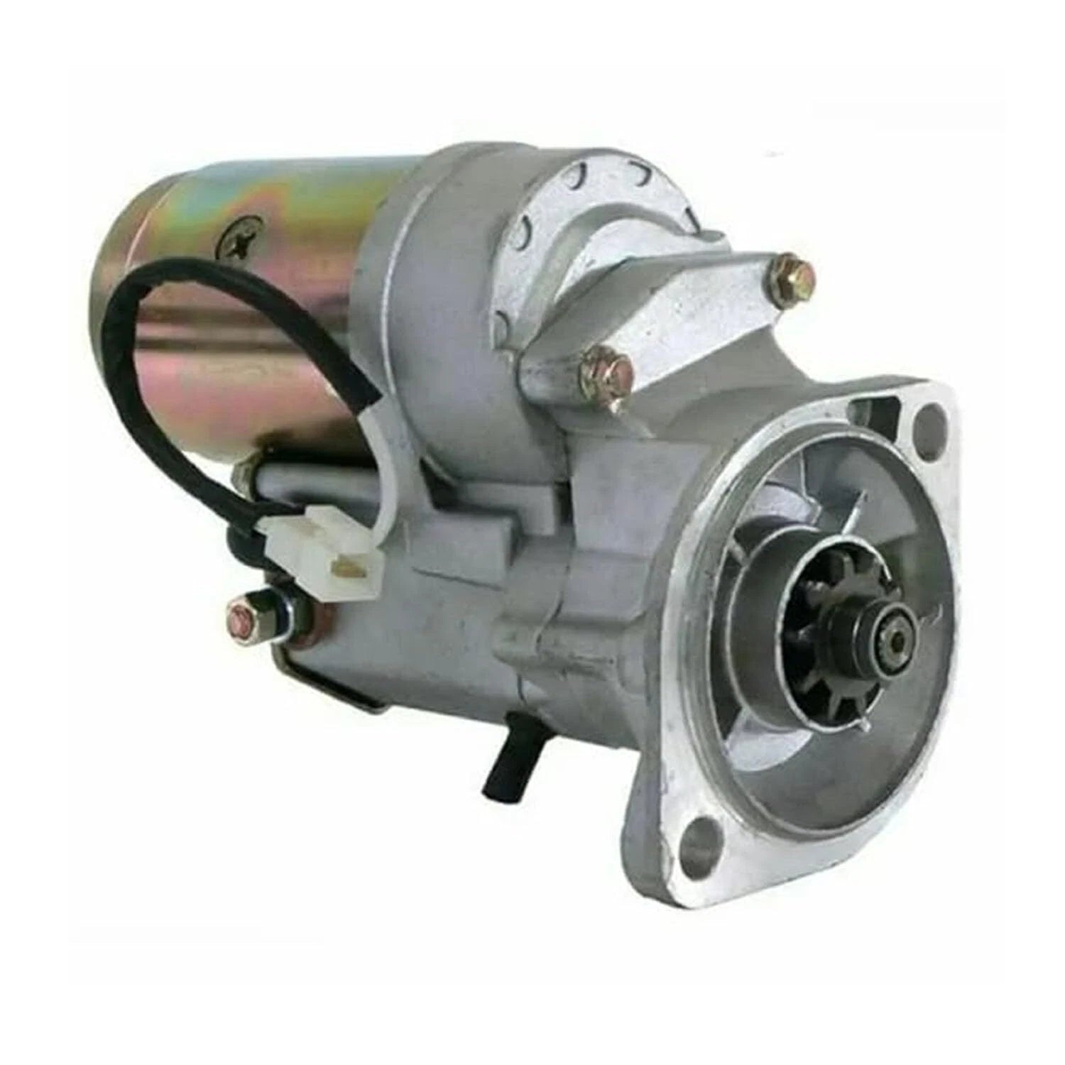 Starter Motor 7253205 for Bobcat E25 E26 E27 E32 E37 E42 E45 E50 E55 E85