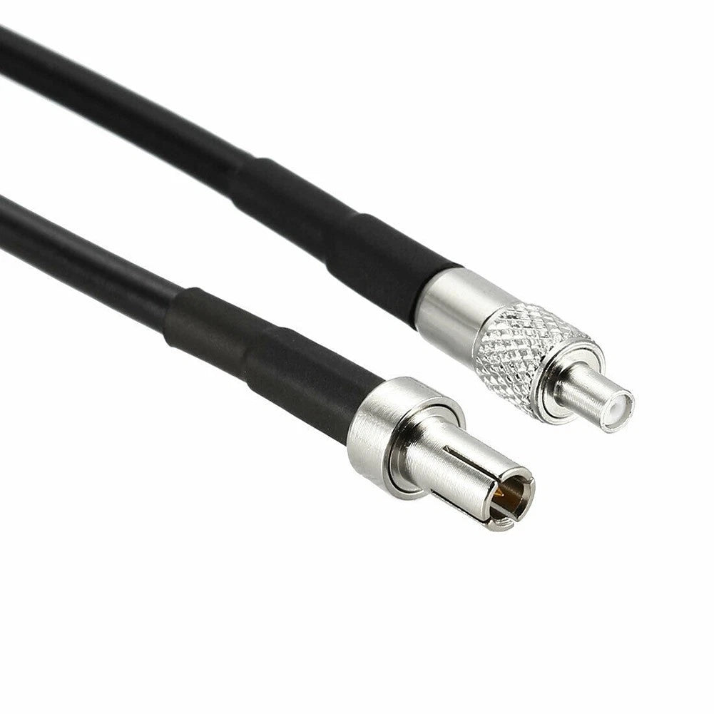 TS9 Male to Female Extension Cable for Improved Connection