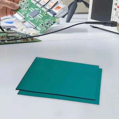Anti Static Grounding Mat with Ground Wire for Protecting Electronics