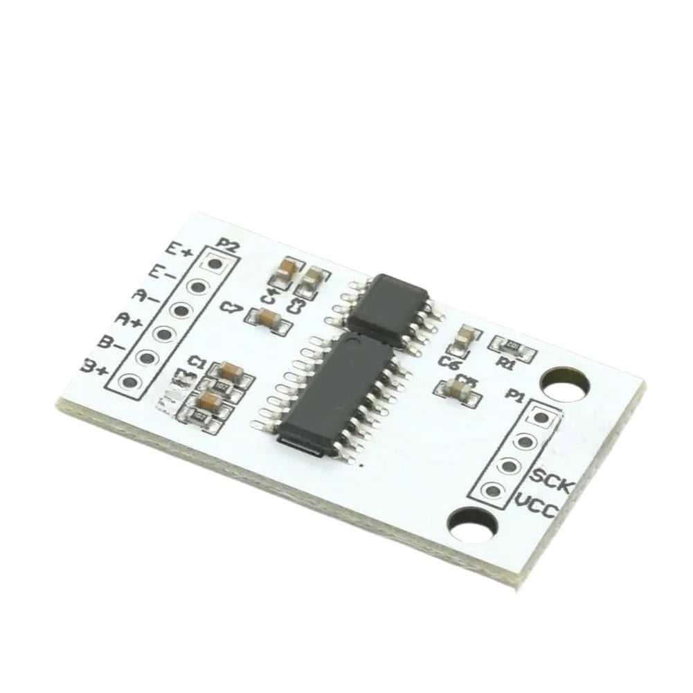 5pcs HX711 24-Bit Sensor Module for Electronic Scale Development