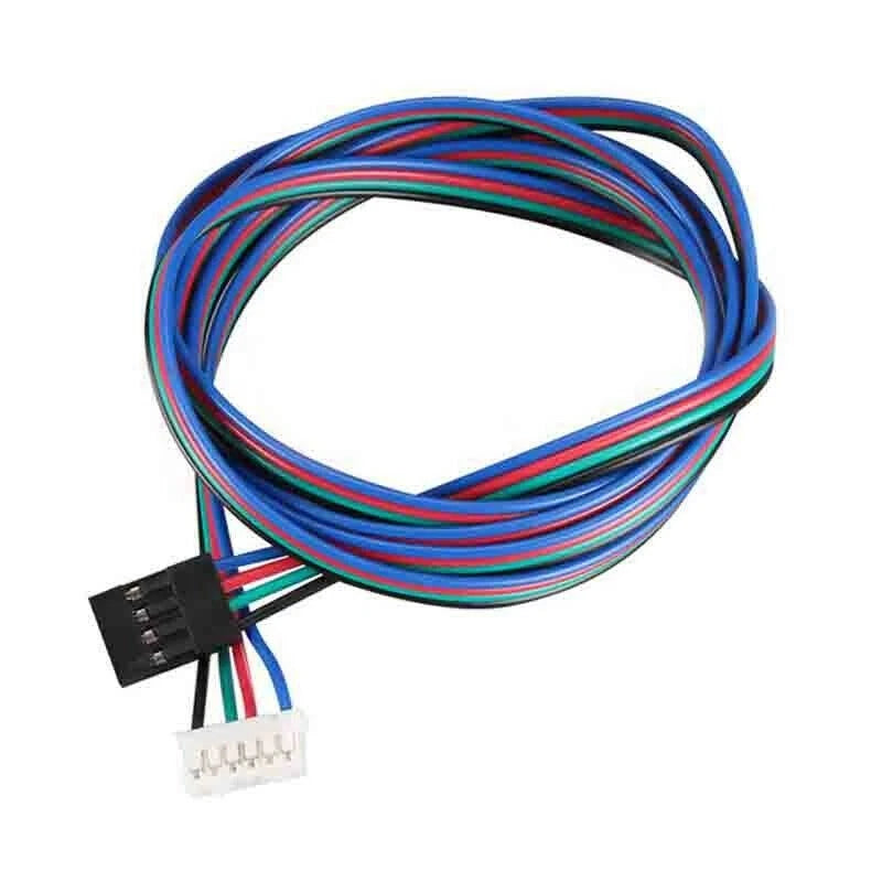 5X Terminal Wire Connector for Nema17 Stepper Motor (XH2)