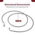 Rear Brake Line for Polaris Sportsman 550 / XP 850 (2013–2014) 1911678 1914132