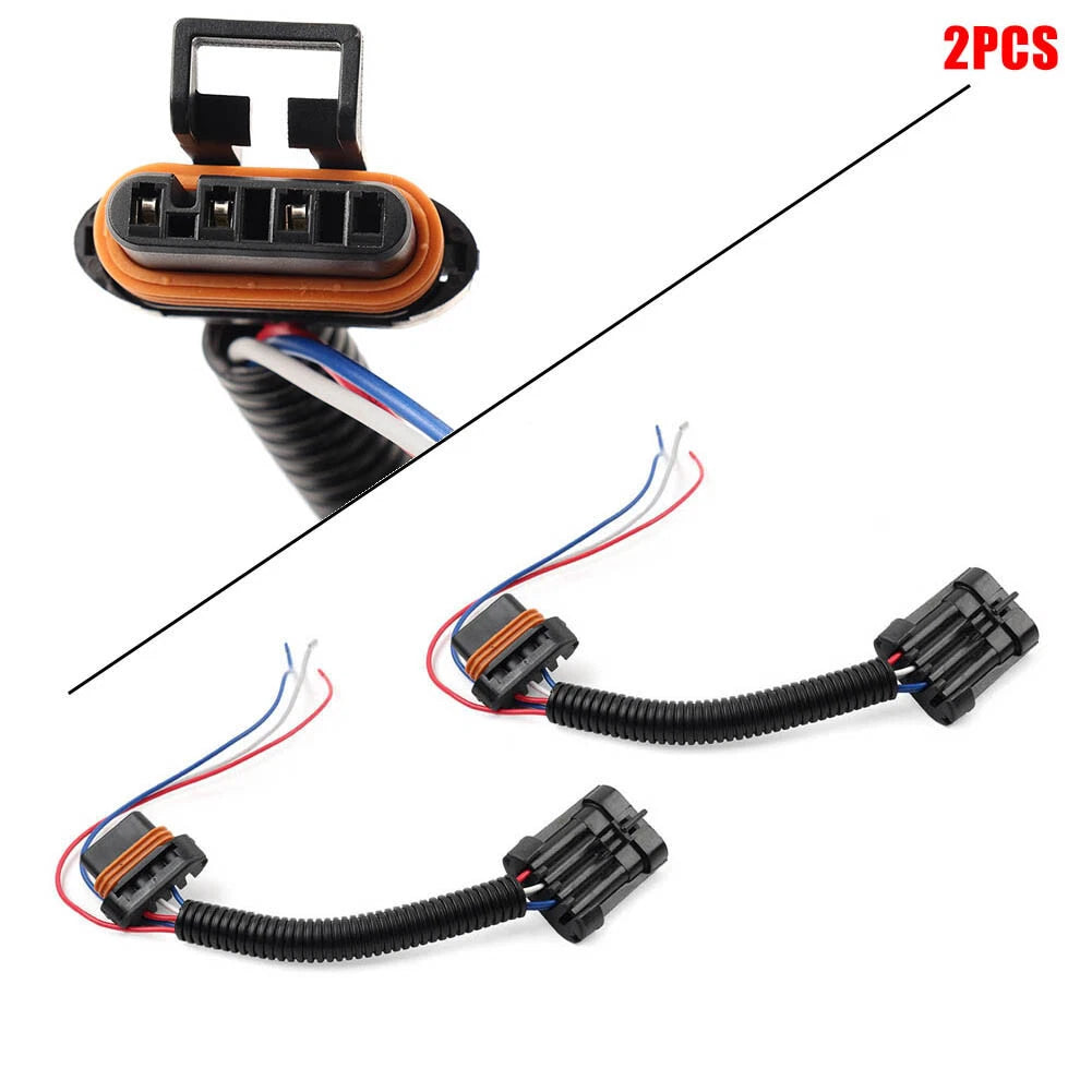 2X Tail Light Power Harness for Polaris RZR (2015–2023)