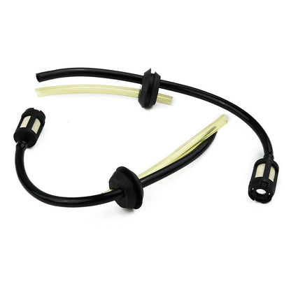 Set of 10 Fuel Line Hose Pipes for