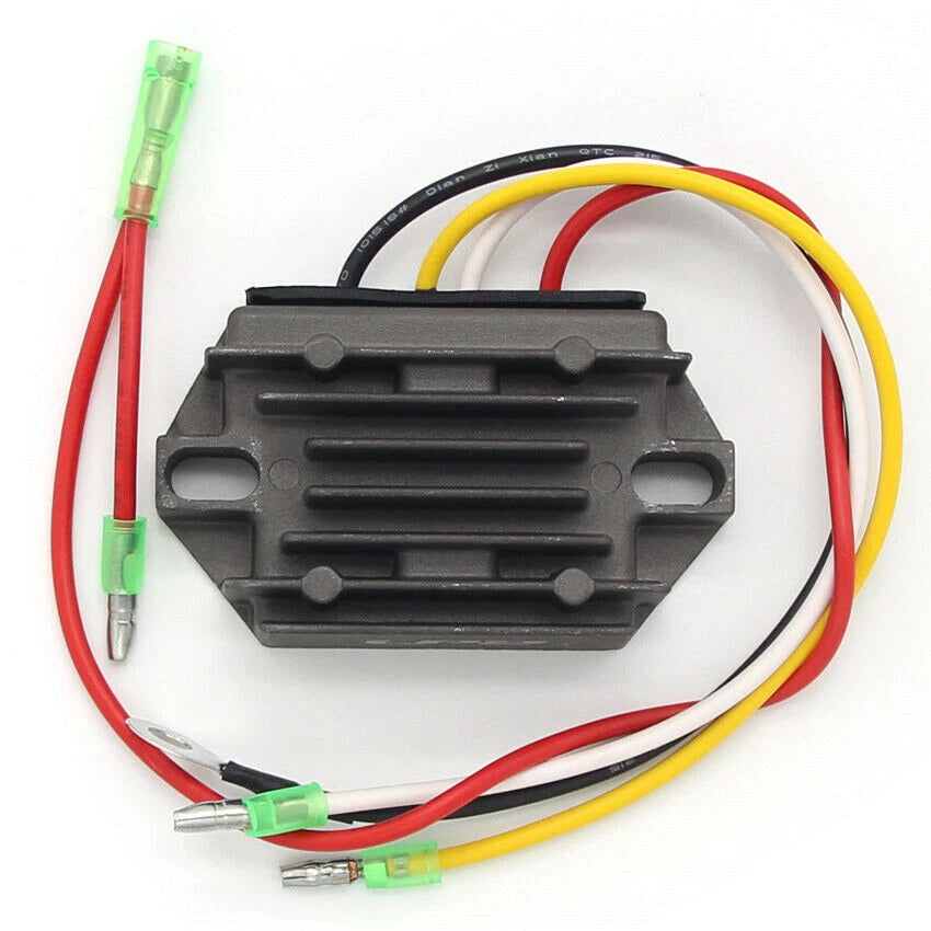 Voltage Rectifier Regulator for Nissan NS50D2 NS40D2 (2-stroke)