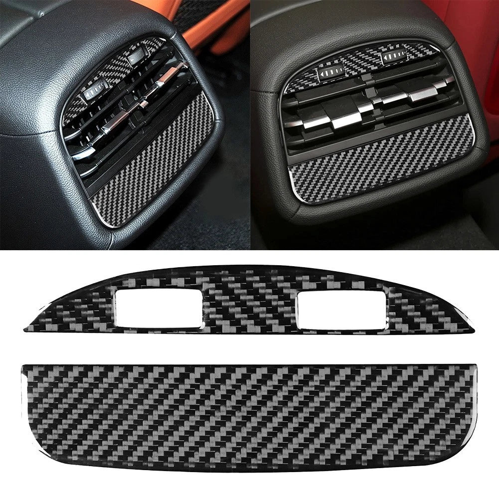 Carbon Fiber Trim Panel for Maserati (2014–2015)