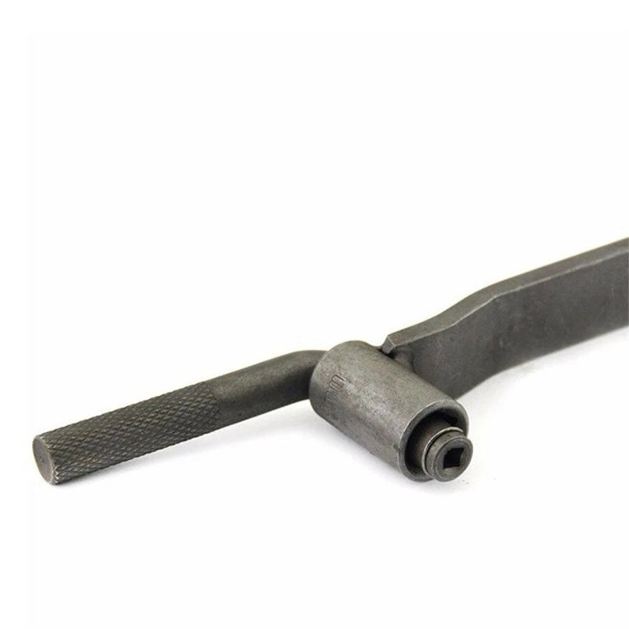 3X Motorcycle Engine Valve Adjustment Tool Screw Wrench with Feeler Gauge