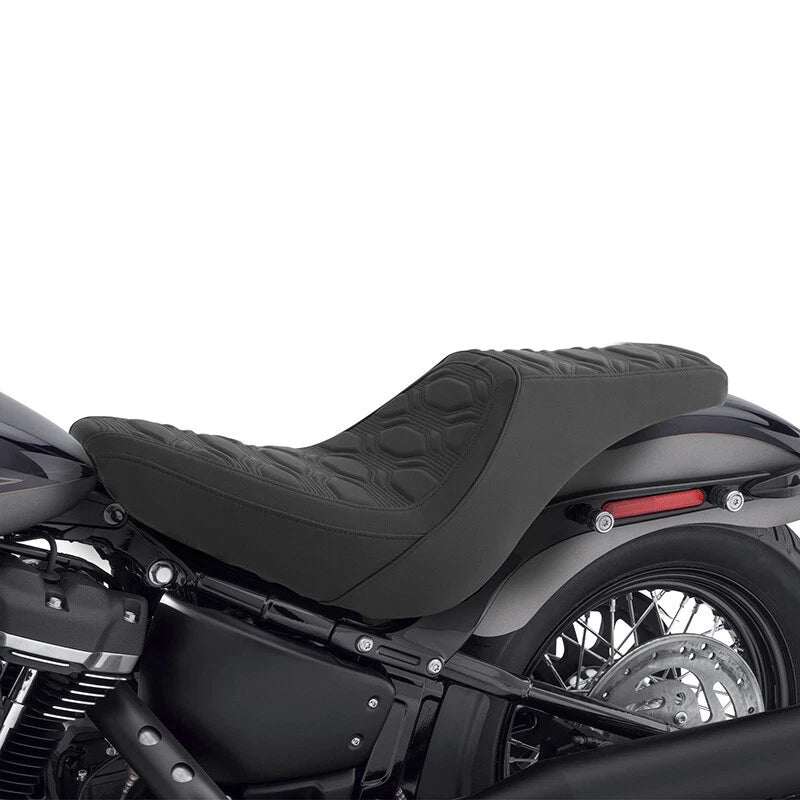 Driver Passenger Seat for Harley Softail Slim Heritage Classic Street Bob (2018–2023)