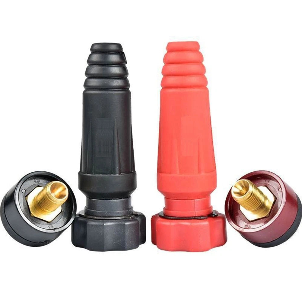 Heavy Duty Quick Connector for Automotive Applications