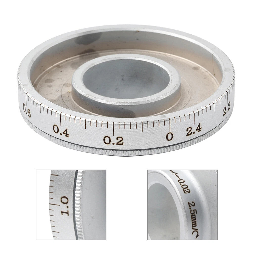 Lifting Scale Ring Dial for Milling Machines (1pc)