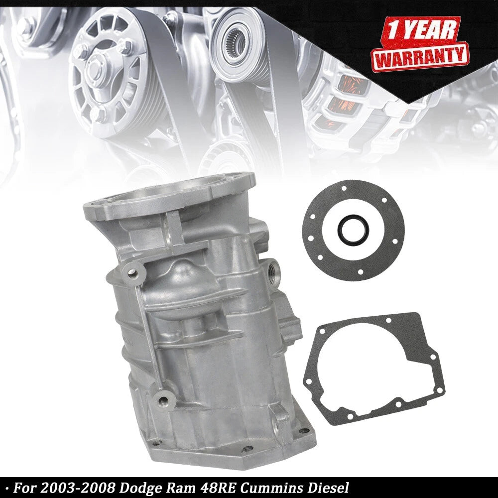 4X4 Overdrive Extension Housing for Dodge Ram 48RE Cummins Diesel (2003–2008)