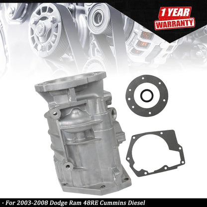 4X4 Overdrive Extension Housing for Dodge Ram 48RE Cummins Diesel (2003–2008)