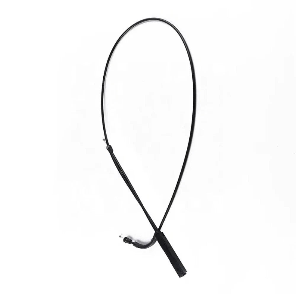 Hood Latch Lock Bonnet Release Cable For Mercedes C250 C350 C63 AMG 2048800859