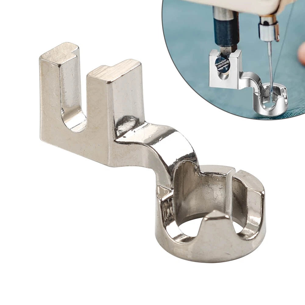 Low Shank Ruler Free Presser Foot for Frame Quilting (1/4")