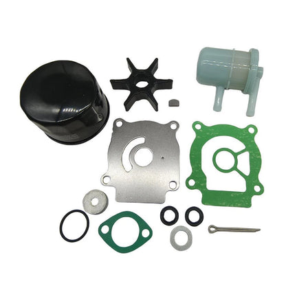 Suzuki DF25A DF30A Engine Maintenance Kit 17400-89820 17461-96301 15410-87J10