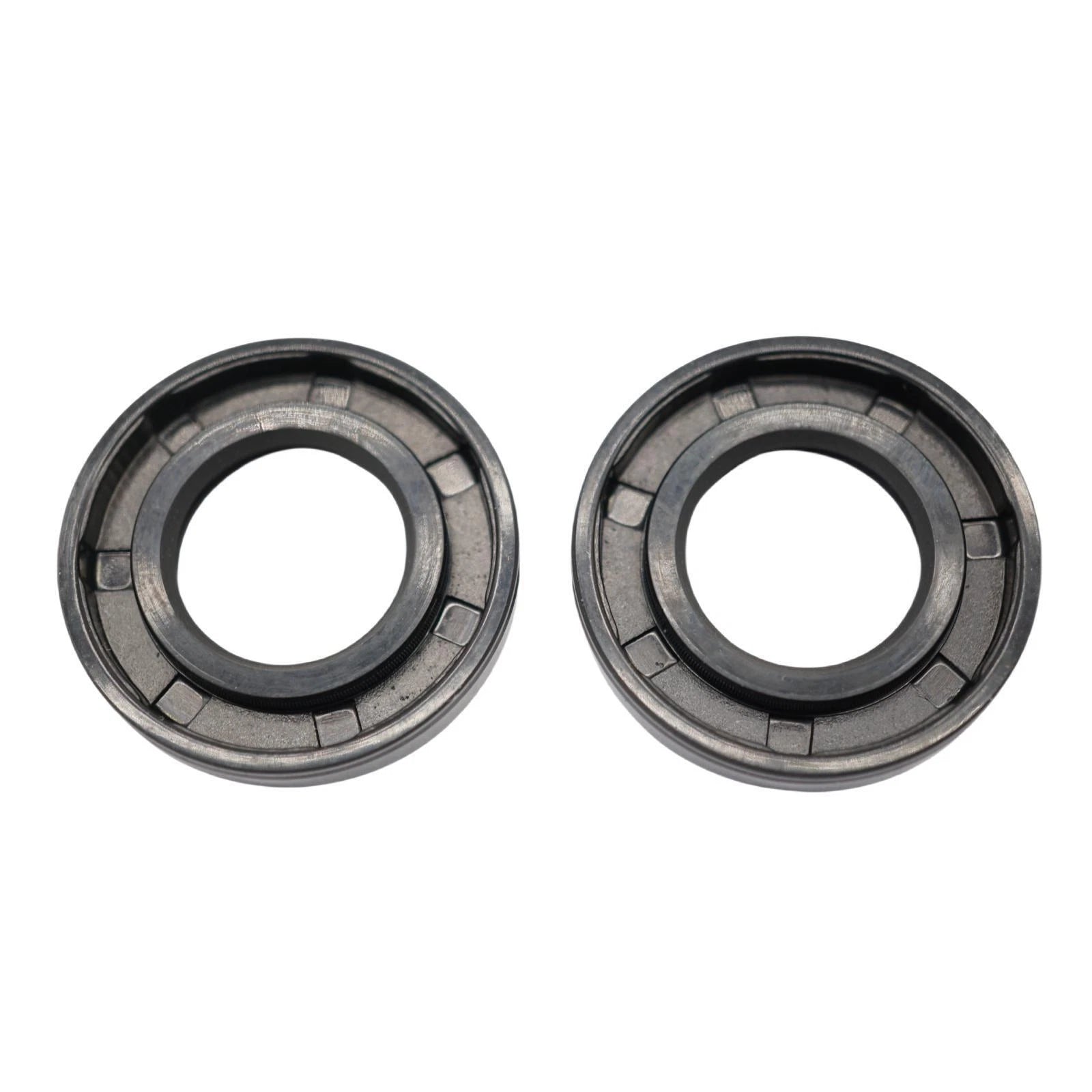 2Pcs Oil Seal for Yamaha Outboard (93101-16M36-00, 93104-16M01-00, 93101-16M04)
