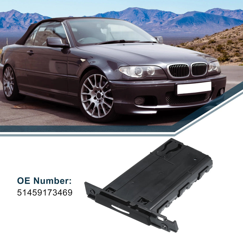 Cup Holder Drink Holder Replacement for BMW 325xi (2006–2006)