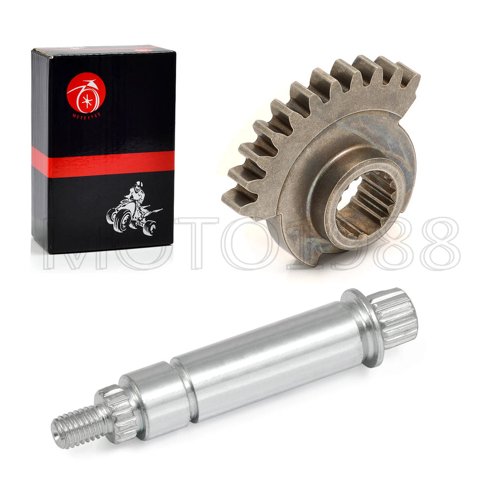 Gear Selector & Shift Shaft for Polaris Ranger Sportsman RZR (N/A) 3233832, 3233831