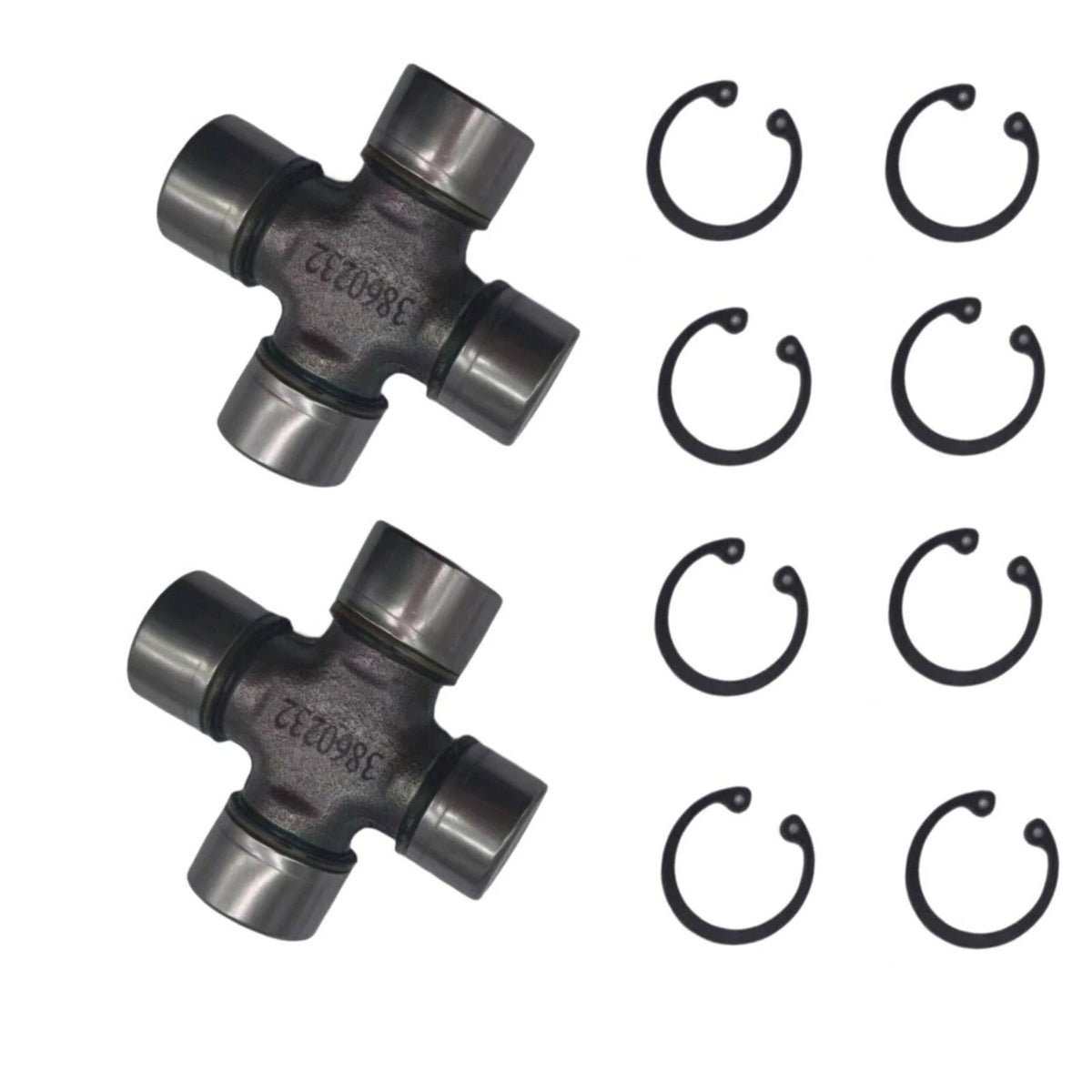 U-Joint for Alpha 1 Gen 2 Bravo (865496A01, 865493A01, 18-6406, 865510T)