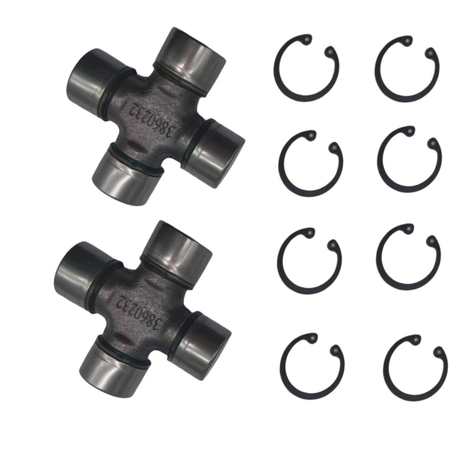 U-Joint for Alpha 1 Gen 2 Bravo (865496A01, 865493A01, 18-6406, 865510T)