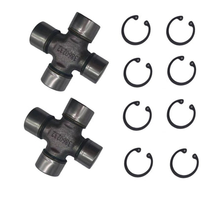 U-Joint for Alpha 1 Gen 2 Bravo (865496A01, 865493A01, 18-6406, 865510T)