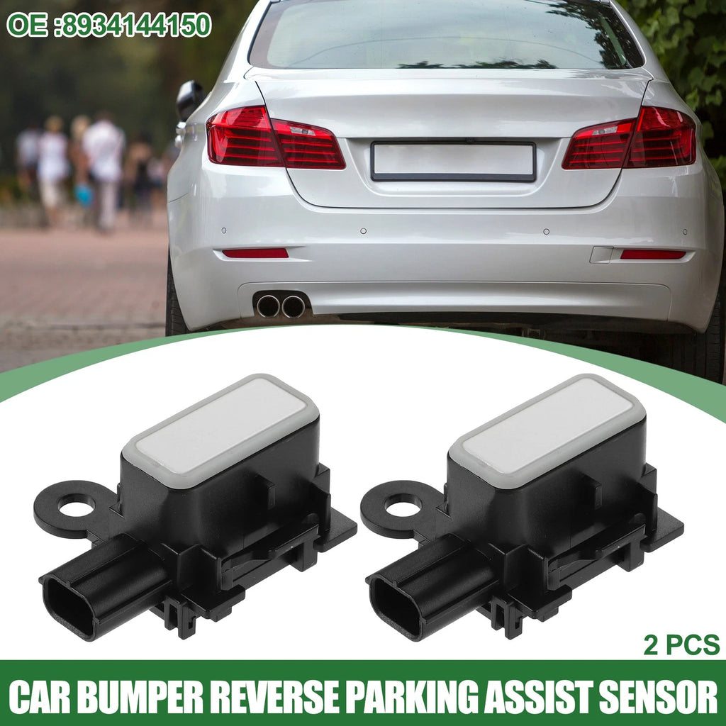 2 Pcs Bumper Reverse Parking Assist Sensor Replacement for Lexus GS300 (2006)
